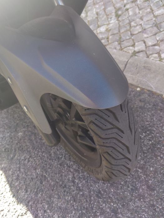 Sym gts 125 2016