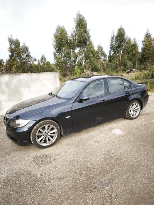 BMW 320d 177cc  Nacional