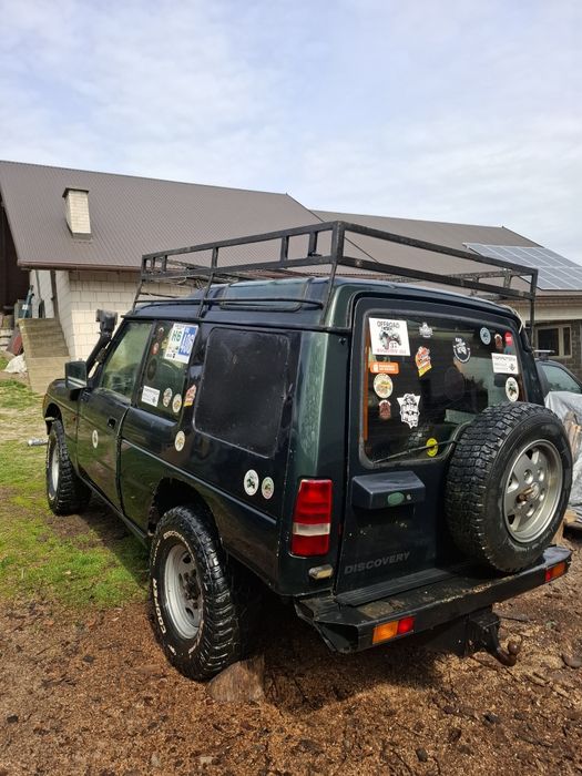 Land rover Discovery 1 300TDI części