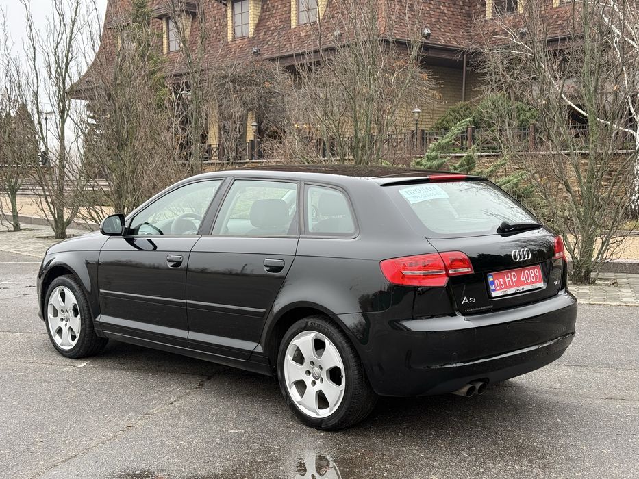 Продам Audi A3 2009