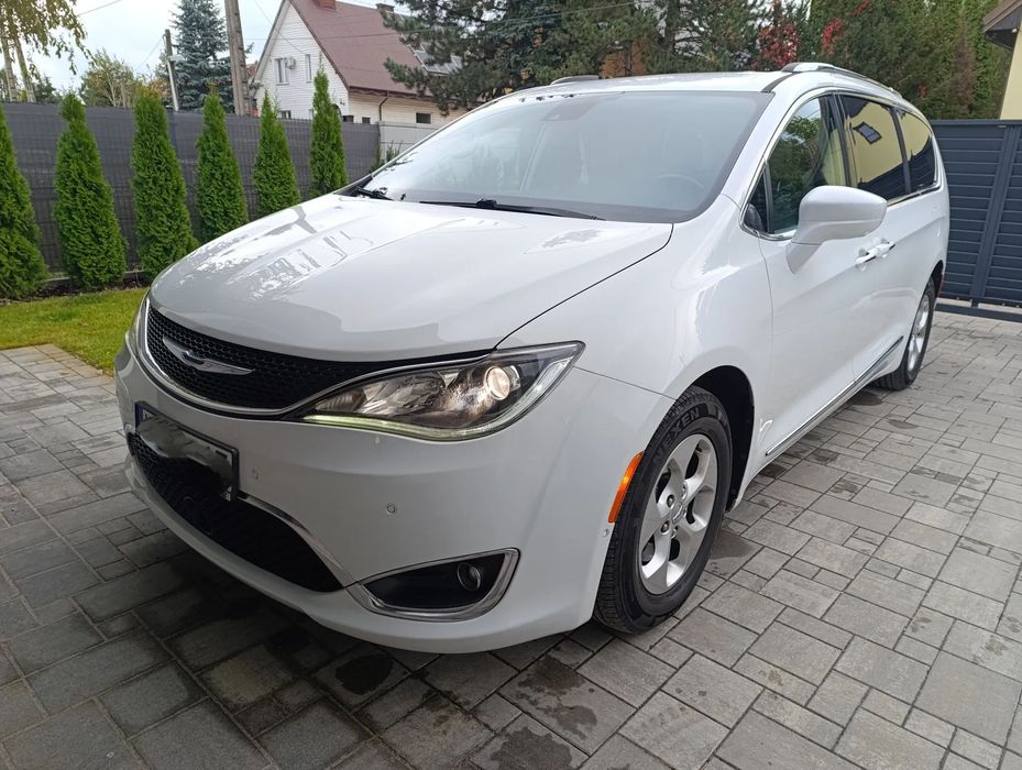 Chrysler Pacifica