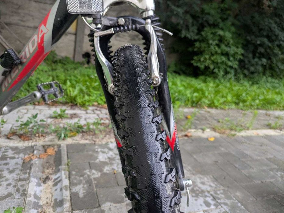 Велосипед MERIDA