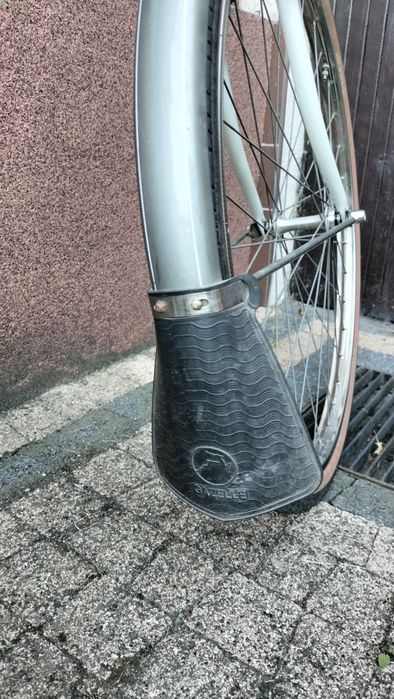 Rower Gazelle Primeur retro