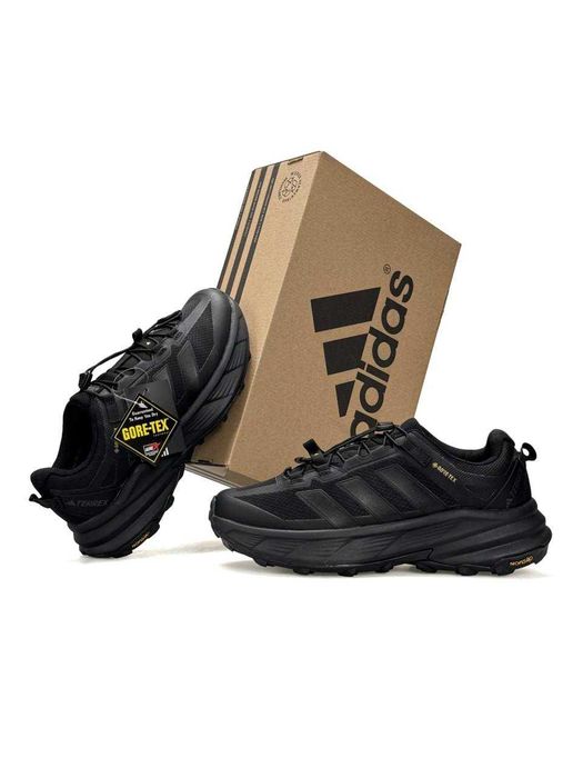 !SALE! Adidas Terrex Freehiker SL GTX All Black 41 42 43 44 45 46