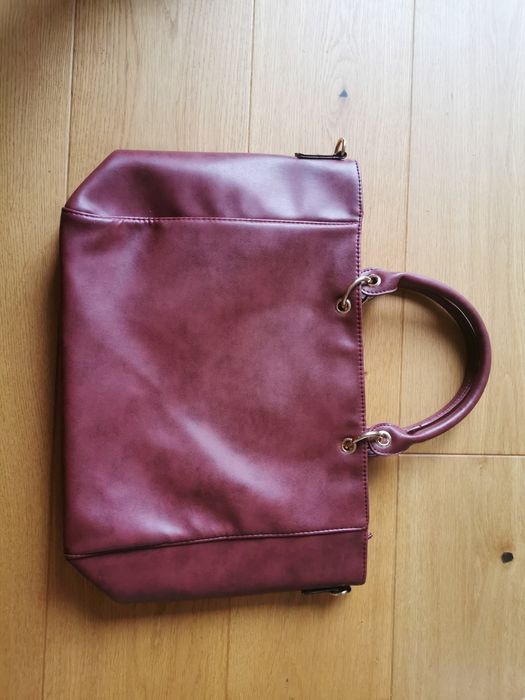 Nowa torba karrie tote bag red avon