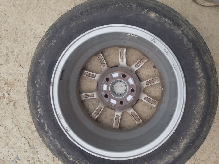 Koła Volkswagen Passat Golf Bora 5 x 112. 15 cali alufelgi