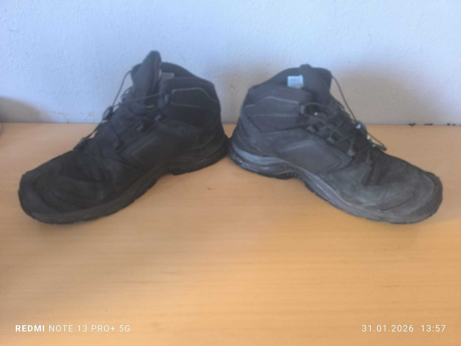Buty Salomon XA Forces MID GTX EN - Black