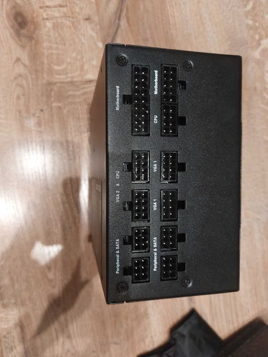 Zasilacz MSI A750GF 80+ GOLD 750W