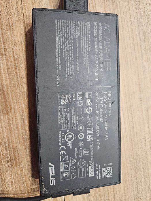 ASUS TUF Gaming F17 RTX 3050 / i5-12500H / 16GB / 512GB SSD