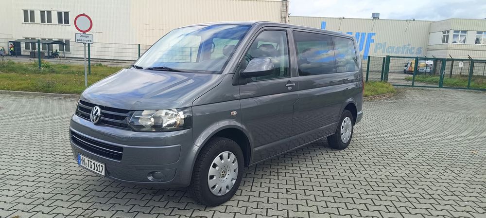 Volkswagen Caravelle