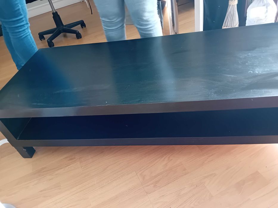 Movel maciço apoio TV