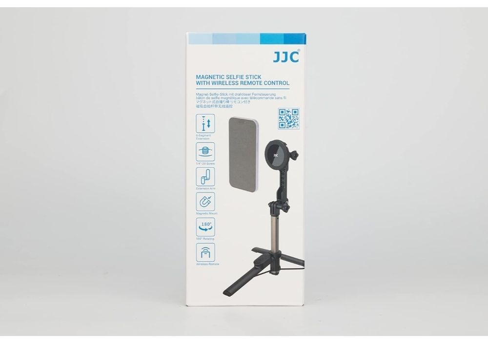 Magnetyczny statyw do selfie