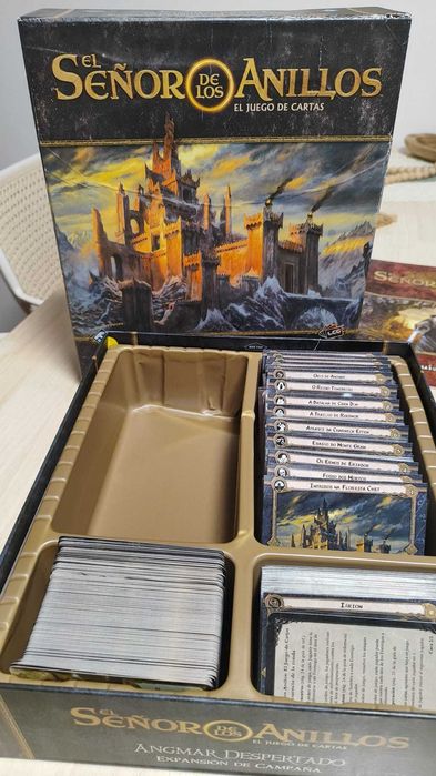 Lord of the rings Card Game