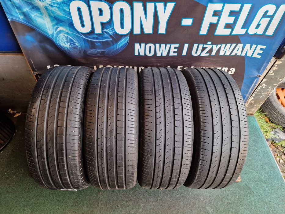 Opony letnie 235/55/18 Pirelli Komplet