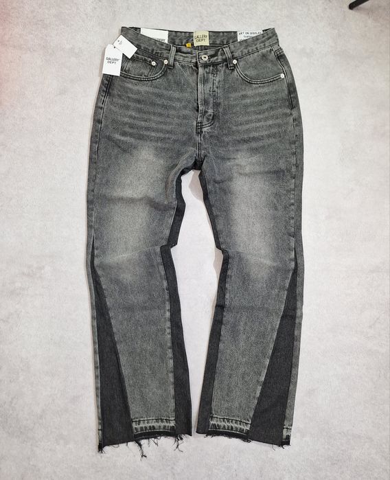 Фларед джинси Галери депт/Flared jeans gallery dept