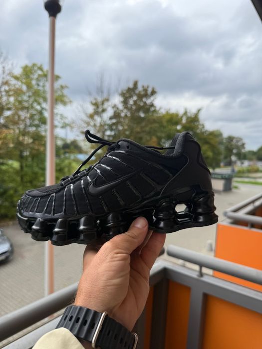 Nike shox. TL.