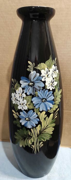 Ваза напольная керамика