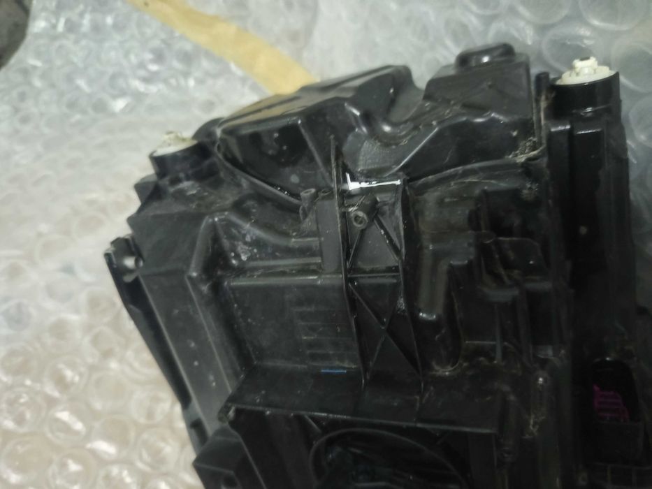 Lampa Lewa Przód przednia VW Volkswagen GOLF VII Lift 5G1.941.035