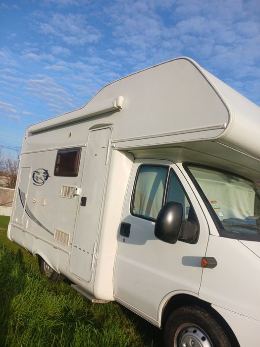 Autocaravana LMC Liberty  com 81000km