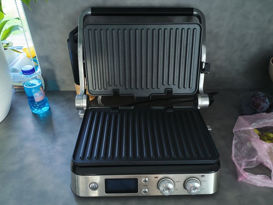 Braun MultiGrill 9,  CG 9043