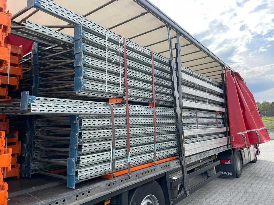 regały magazynowe skup-sprzedaż