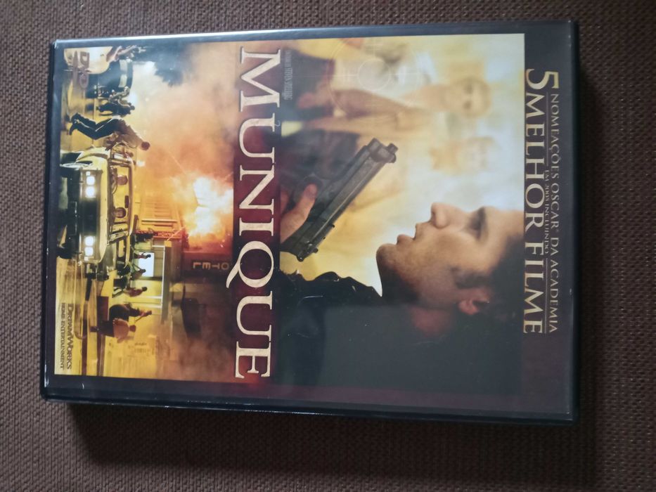 Original DVD Movie - Munich