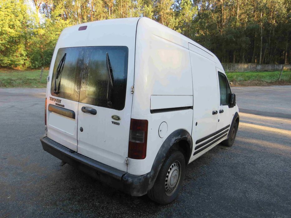 Ford Transit Connect 1.8 DI (75Cv) de 2003 - Peças Usadas (8825)
