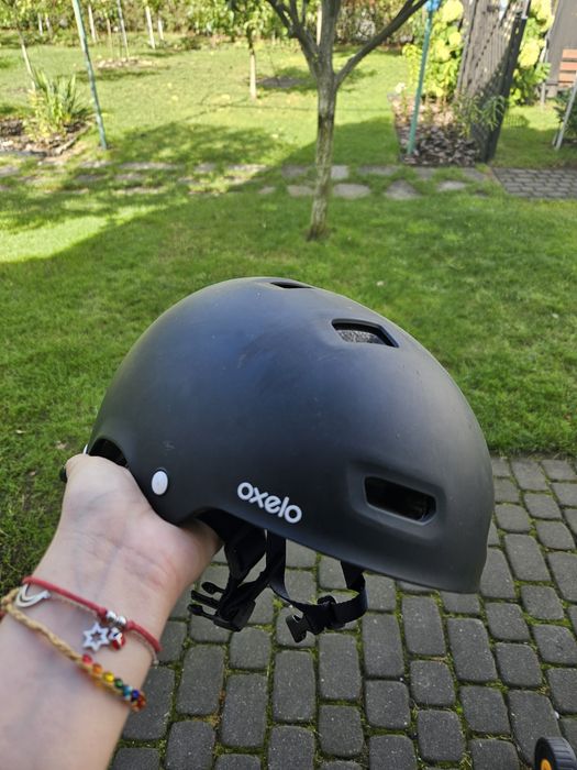 kask oxelo dla dziecka