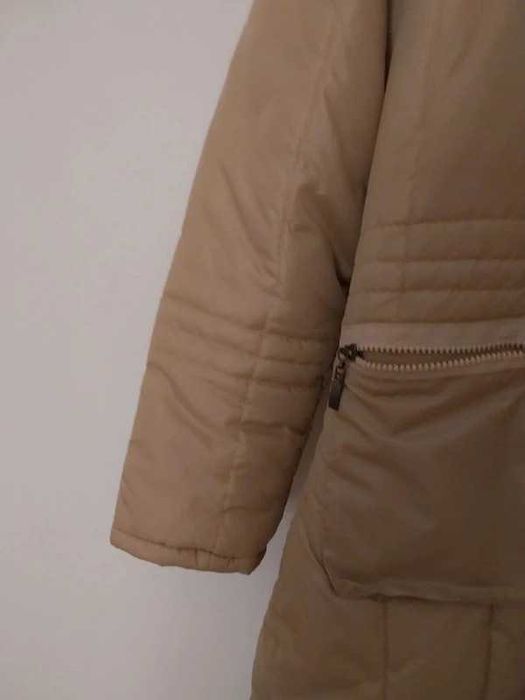 Parka de senhora nova