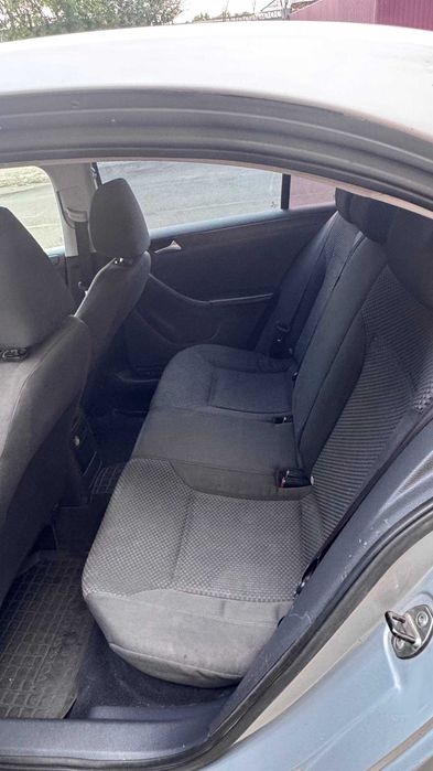 Volkswagen Jetta 2014