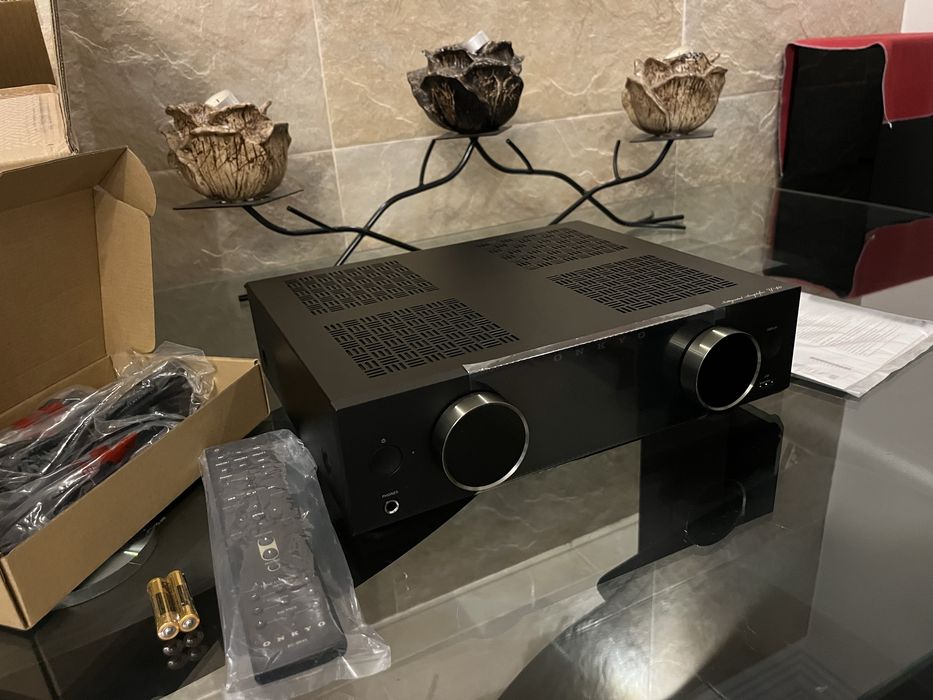Amplificador/Streamer Onkyo Y-40