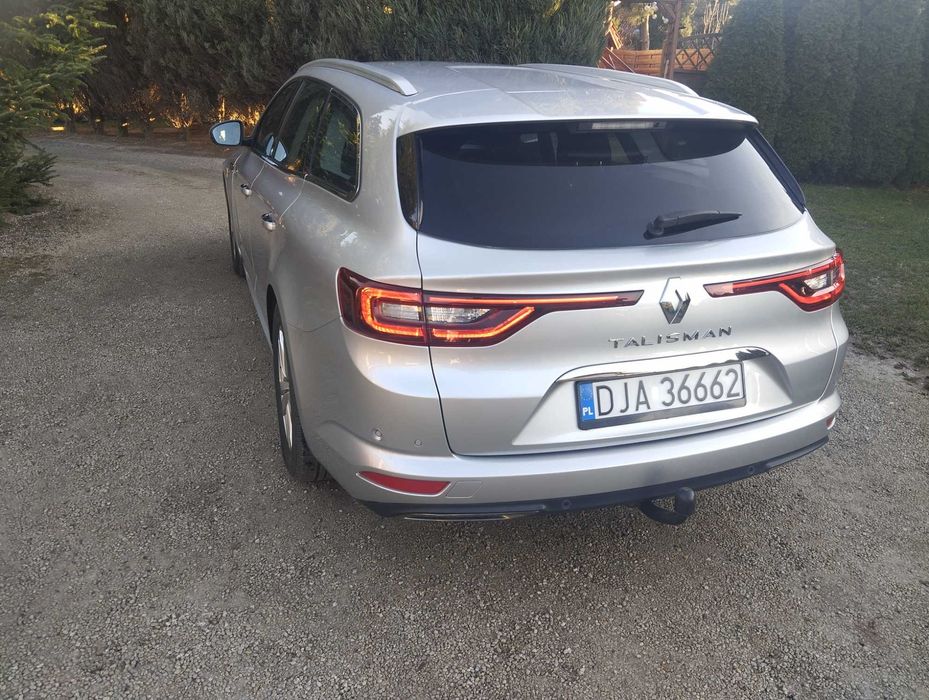 Renault Talisman 1.6 DCI  Automat