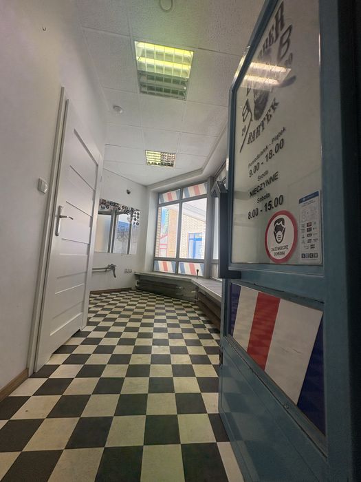 Lokal 13 m² | Centrum Grudziądza | Parter | Witryna | 1400 zł