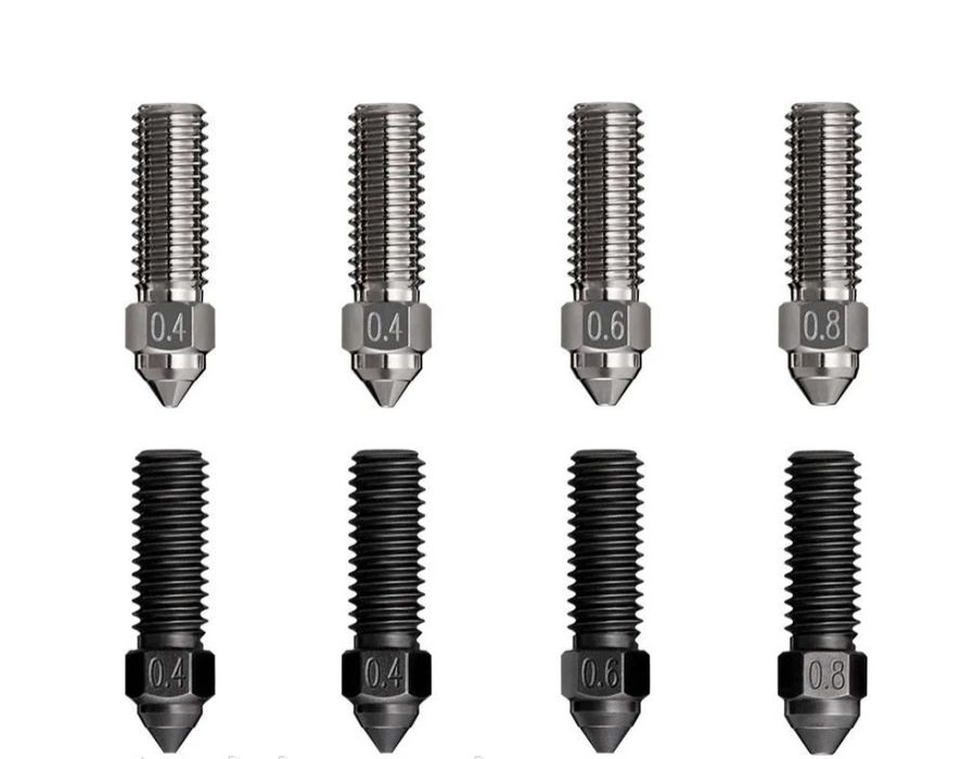 Набір форсунок Creality K1 Nozzle Kit
