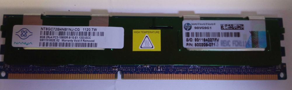 Оперативна пам'ять ноутбучна DDR4 8Gb 2133/2400/2666/3200