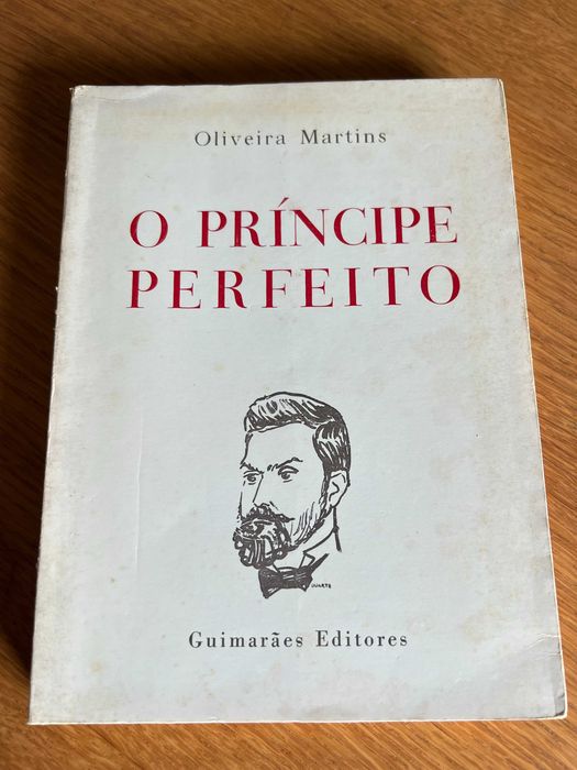 The Perfect Prince    Oliveira Martins