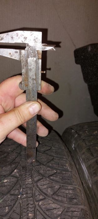 Шини з дисками на опель в зборі