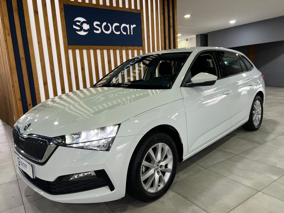 Skoda Scala 1.0 TSI Ambition