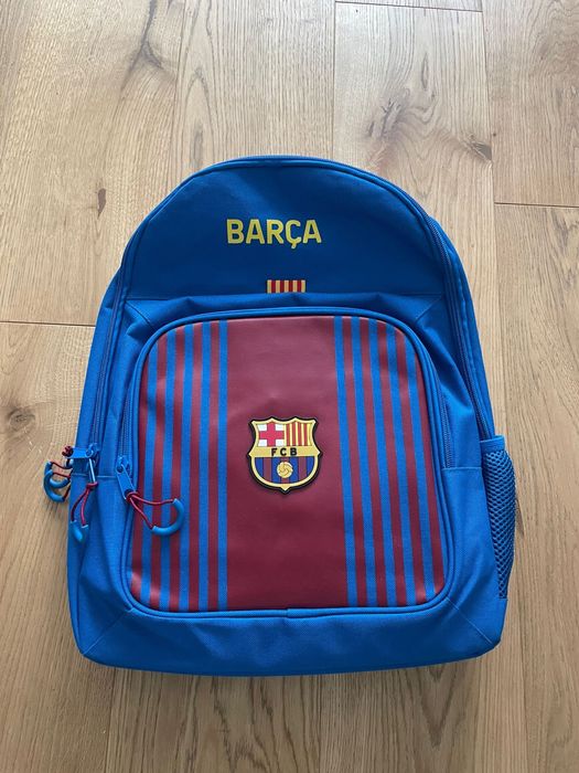 FC Barcelona plecak SAFTA – oryginalny, nowy z metką, Barca