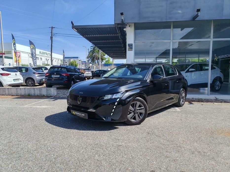 Peugeot 308 1.5 BlueHDi Active Pack