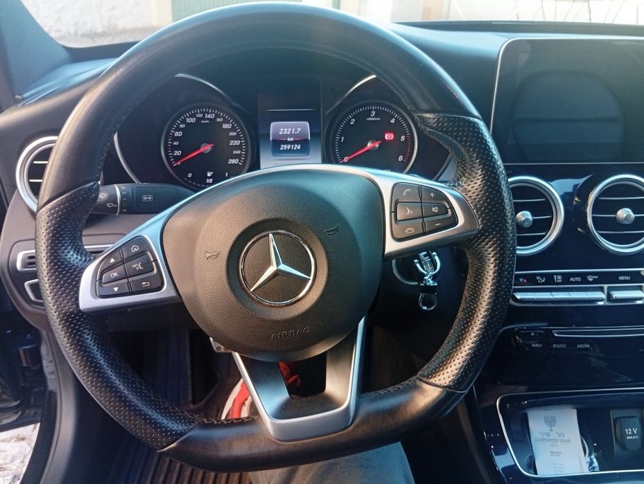 Mercedes w205 AMG LINE