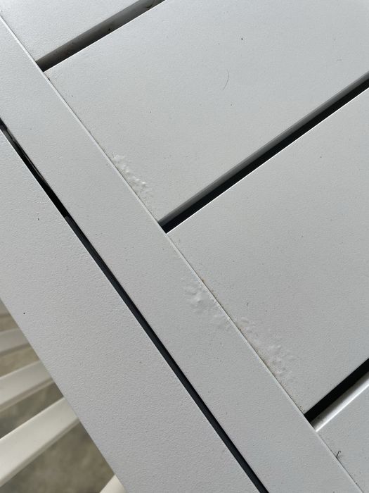 Mesa jardim extensivel aluminio SKLUM