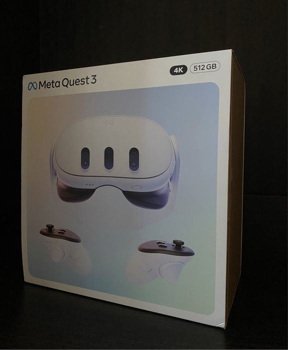 meta quest 3 - купити ігри та ігрові приставки - Ціна на OLX.ua