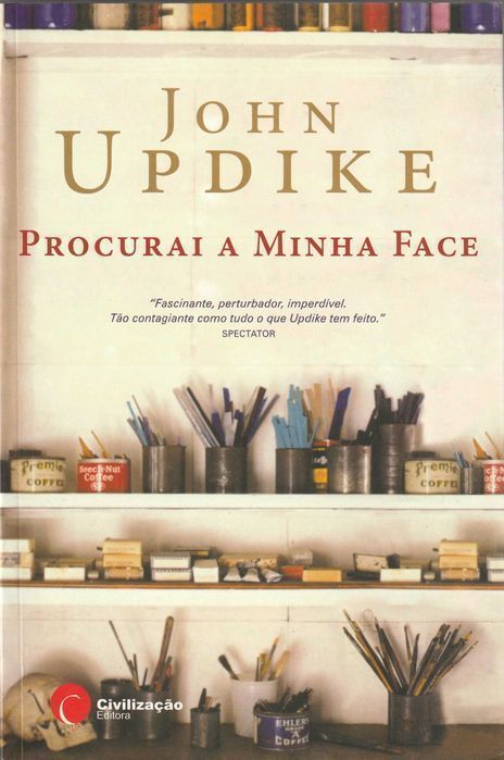 Livro Procurai a Minha Face de John Updike [Portes Grátis]