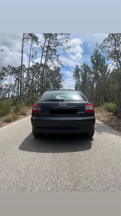 Audi A3 8L 1.9 Tdi