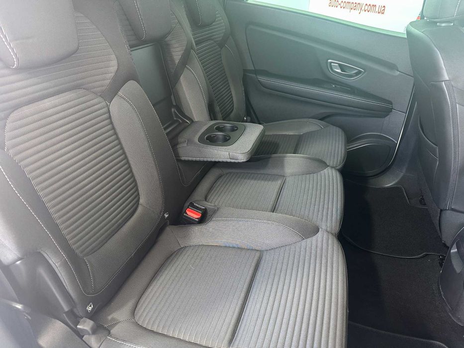 Renault Grand Scenic 2019 7 місць