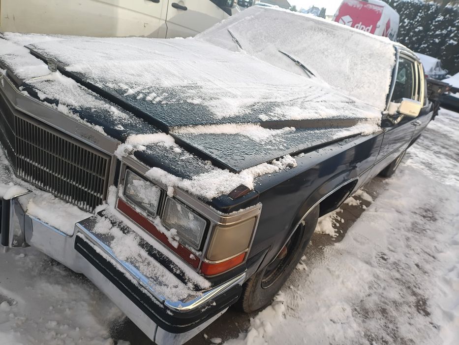 Cadillac devill coupe