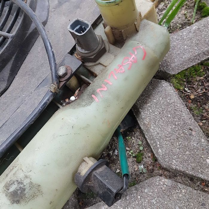 chłodnica wody wentylator ramka casalini m10 m12 m14