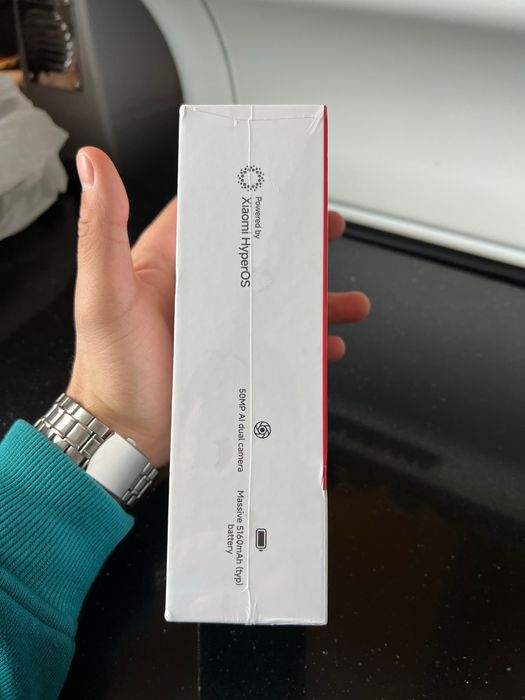 Новий телефон редмі 14С 16/256