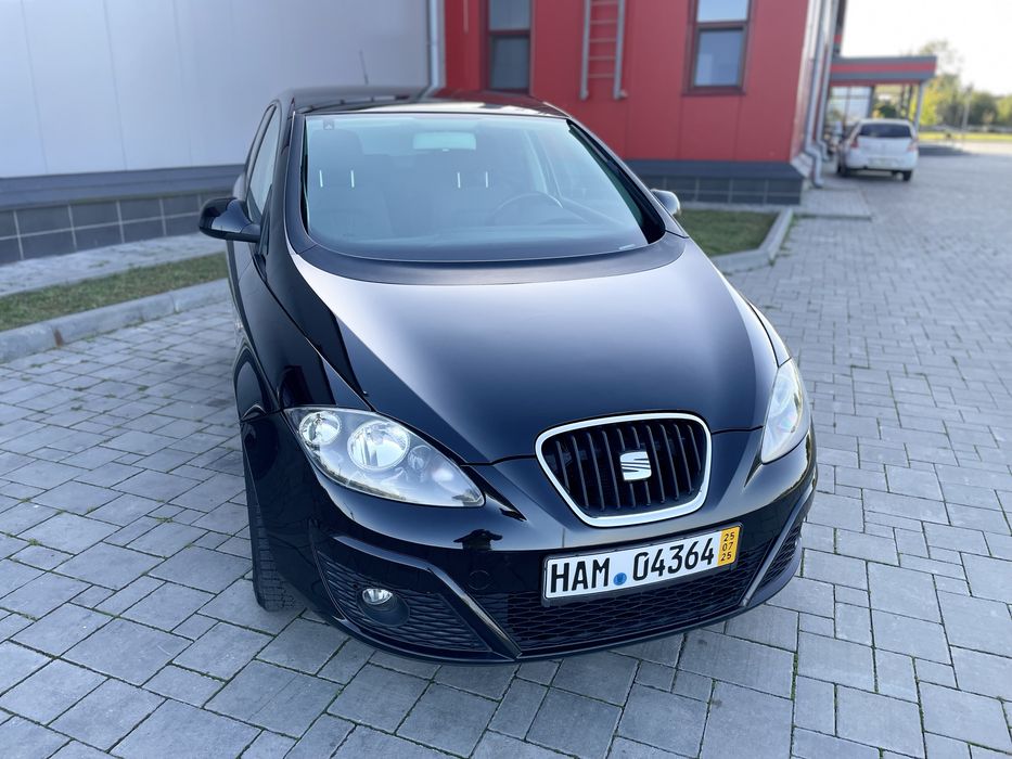 Seat Altea 2012 1.6TDI
